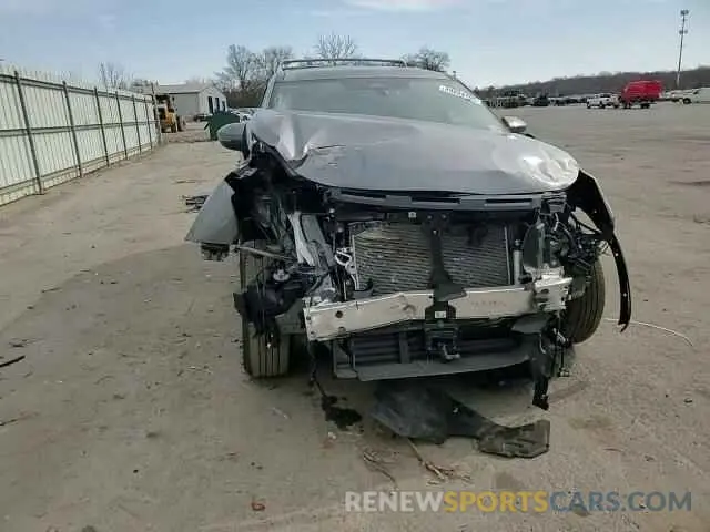 11 fotografías del automóvil dañado 5N1DR3CC1PC234294 NISSAN PATHFINDER 2023