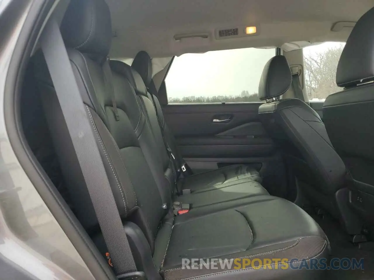 12 fotografías del automóvil dañado 5N1DR3CC1PC234294 NISSAN PATHFINDER 2023