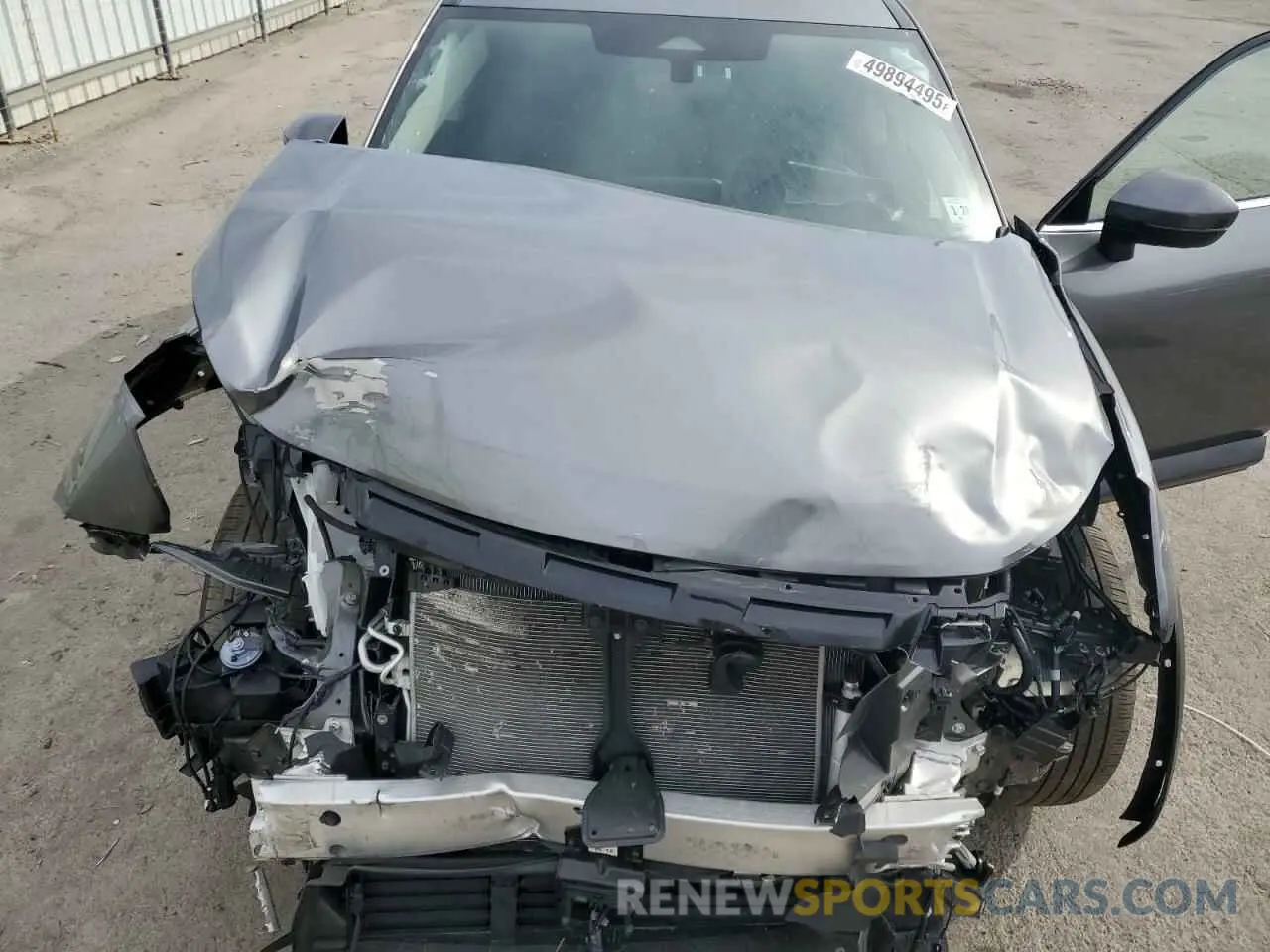 14 fotografías del automóvil dañado 5N1DR3CC1PC234294 NISSAN PATHFINDER 2023