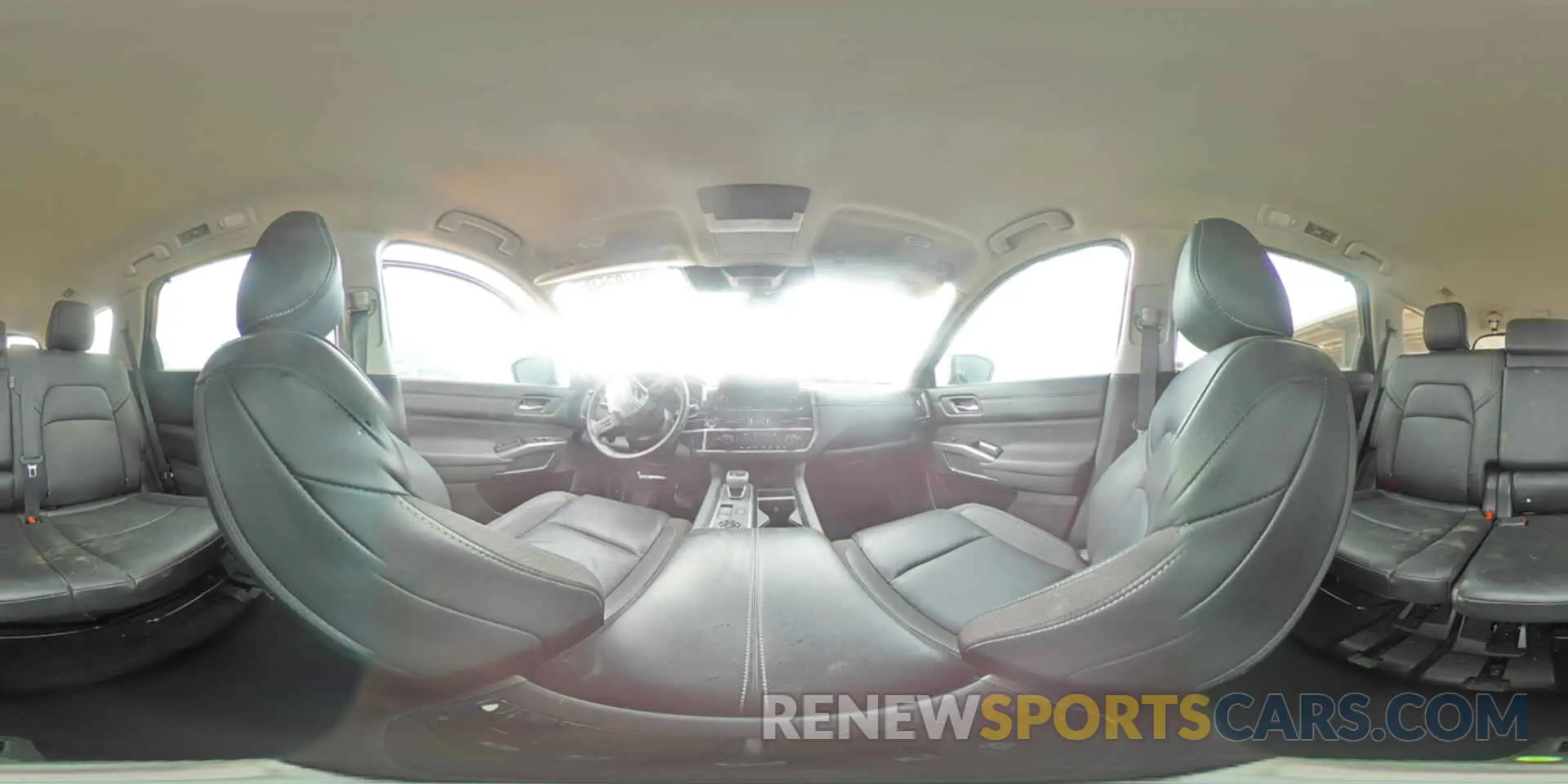 14 fotografías del automóvil dañado 5N1DR3CC2PC219853 NISSAN PATHFINDER 2023