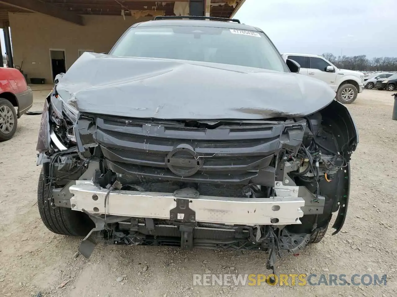 5 fotografías del automóvil dañado 5N1DR3CC2PC219853 NISSAN PATHFINDER 2023