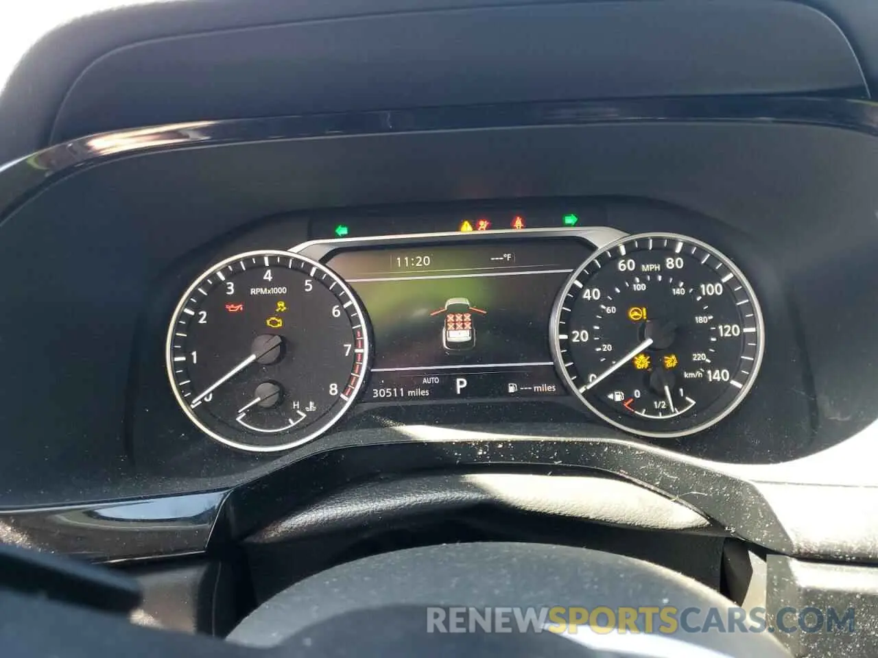 9 fotografías del automóvil dañado 5N1DR3CC2PC219853 NISSAN PATHFINDER 2023
