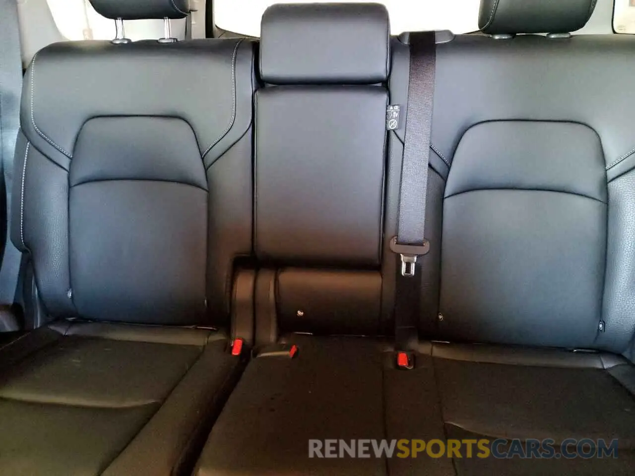 10 fotografías del automóvil dañado 5N1DR3CC4PC206487 NISSAN PATHFINDER 2023