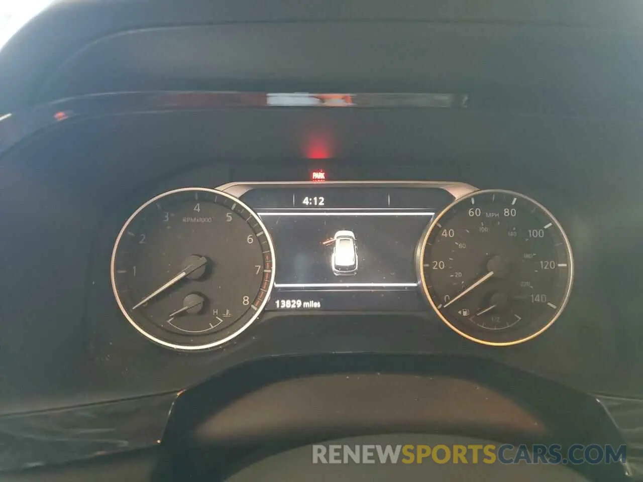 9 fotografías del automóvil dañado 5N1DR3CC4PC206487 NISSAN PATHFINDER 2023