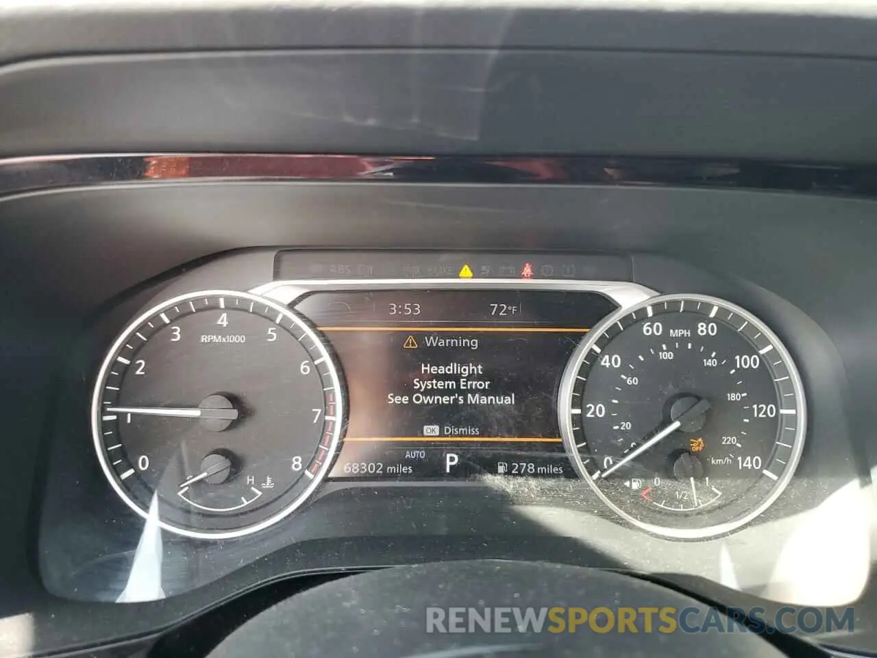 9 fotografías del automóvil dañado 5N1DR3CC5PC201153 NISSAN PATHFINDER 2023