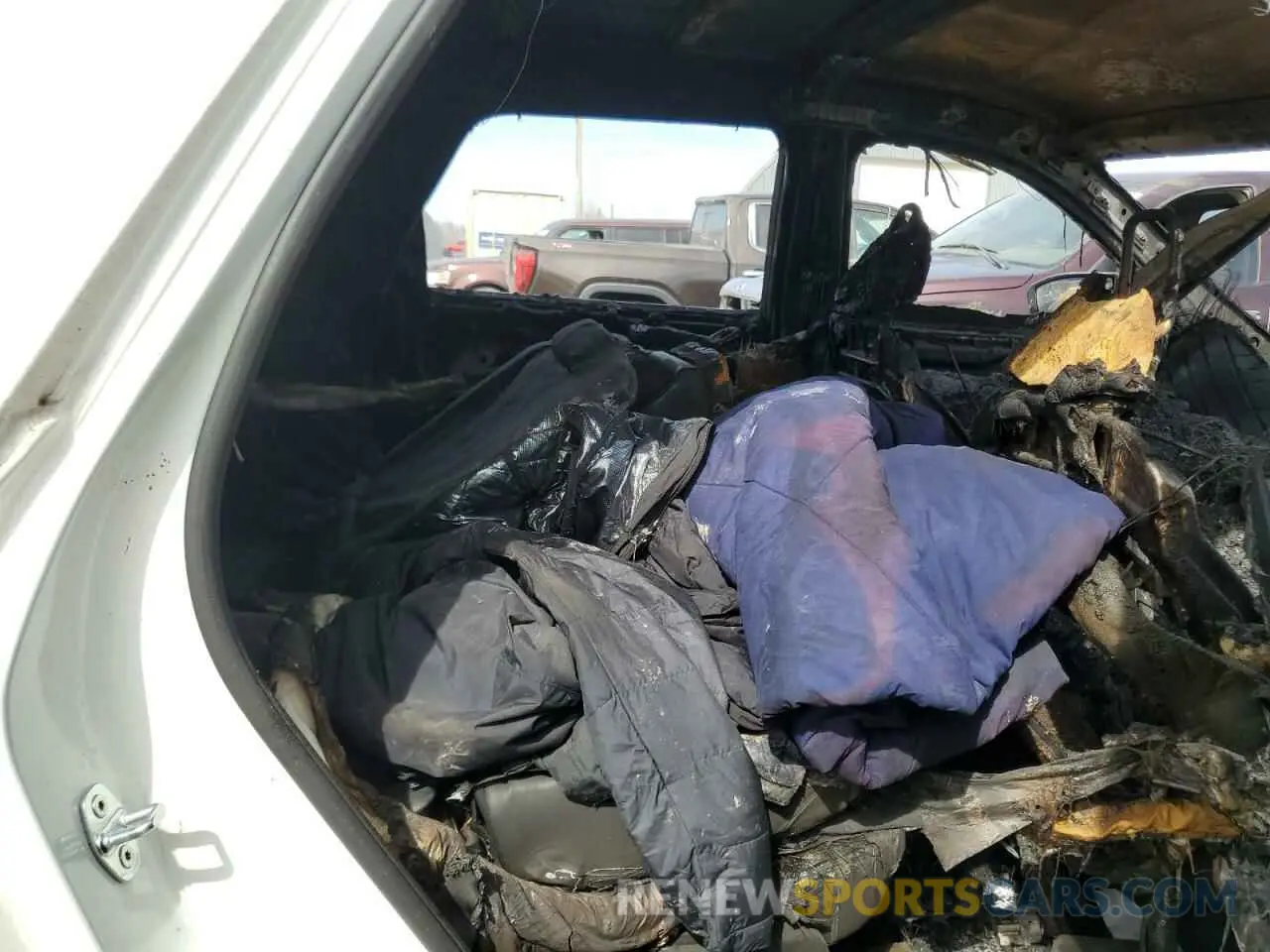 12 fotografías del automóvil dañado 5N1DR3CC8PC209456 NISSAN PATHFINDER 2023