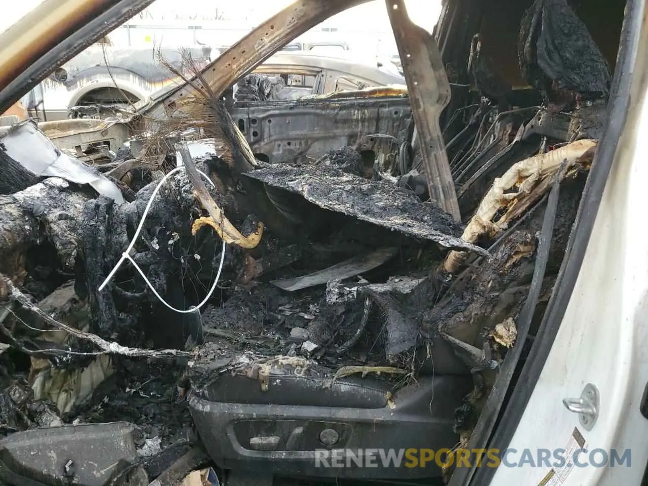 7 fotografías del automóvil dañado 5N1DR3CC8PC209456 NISSAN PATHFINDER 2023