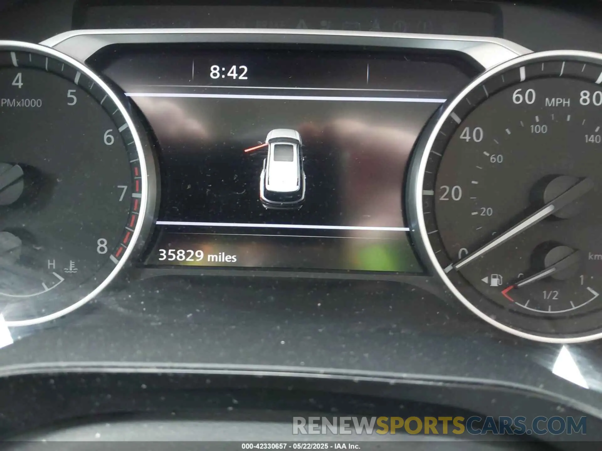 14 fotografías del automóvil dañado 5N1DR3CC8PC211451 NISSAN PATHFINDER 2023