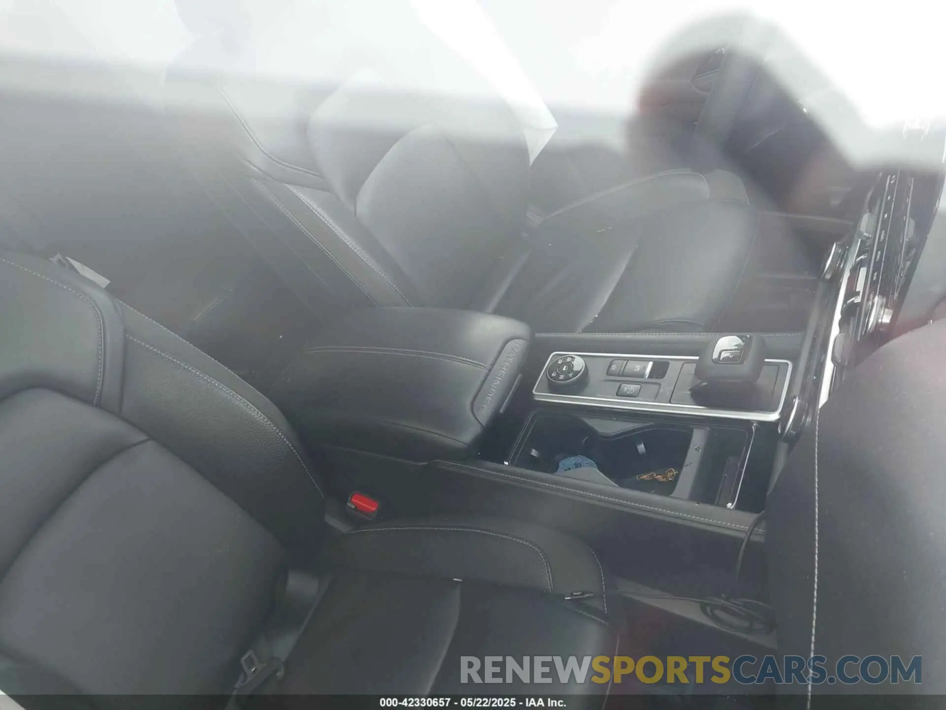 5 fotografías del automóvil dañado 5N1DR3CC8PC211451 NISSAN PATHFINDER 2023