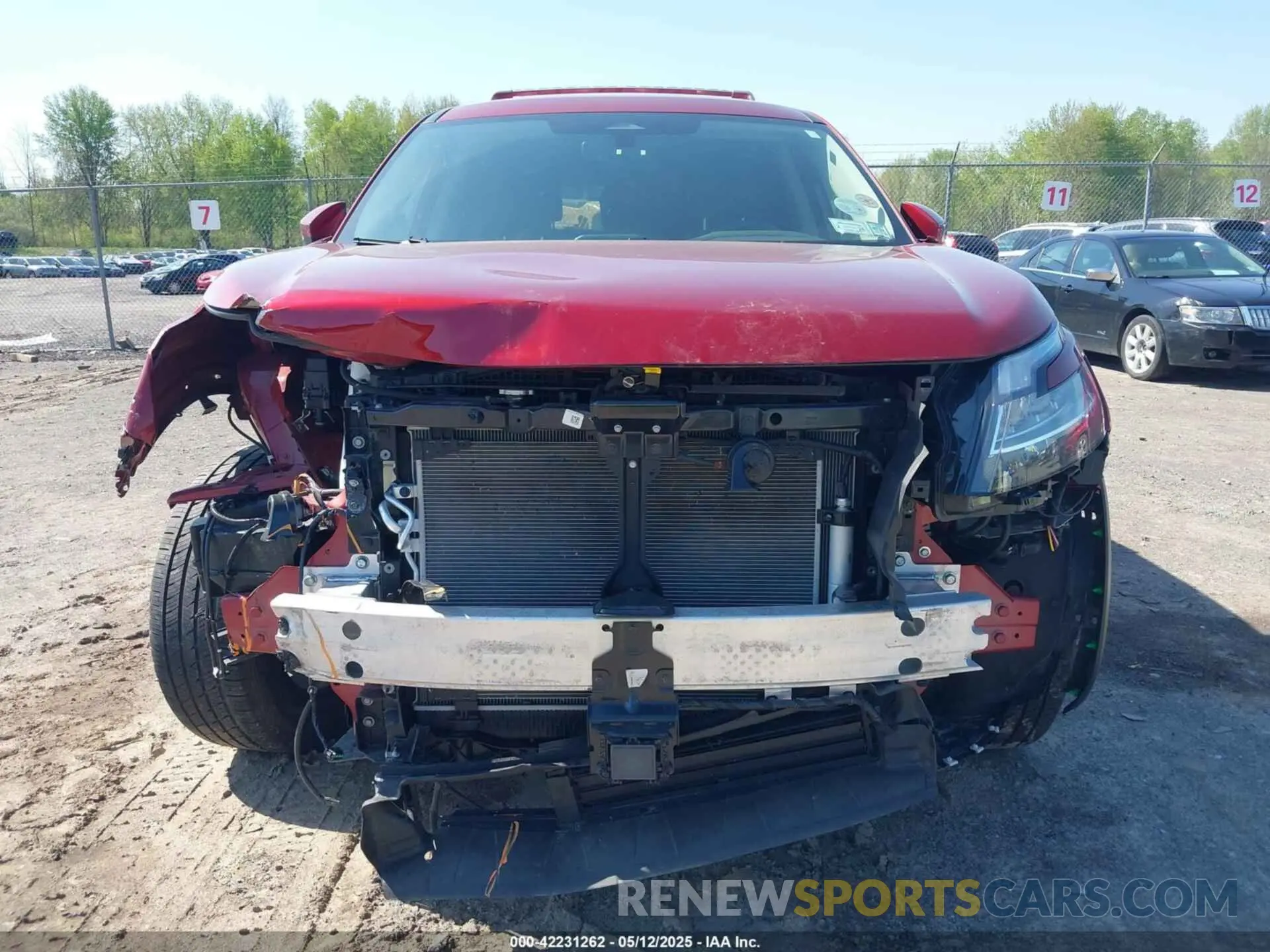 6 fotografías del automóvil dañado 5N1DR3CC8PC251318 NISSAN PATHFINDER 2023