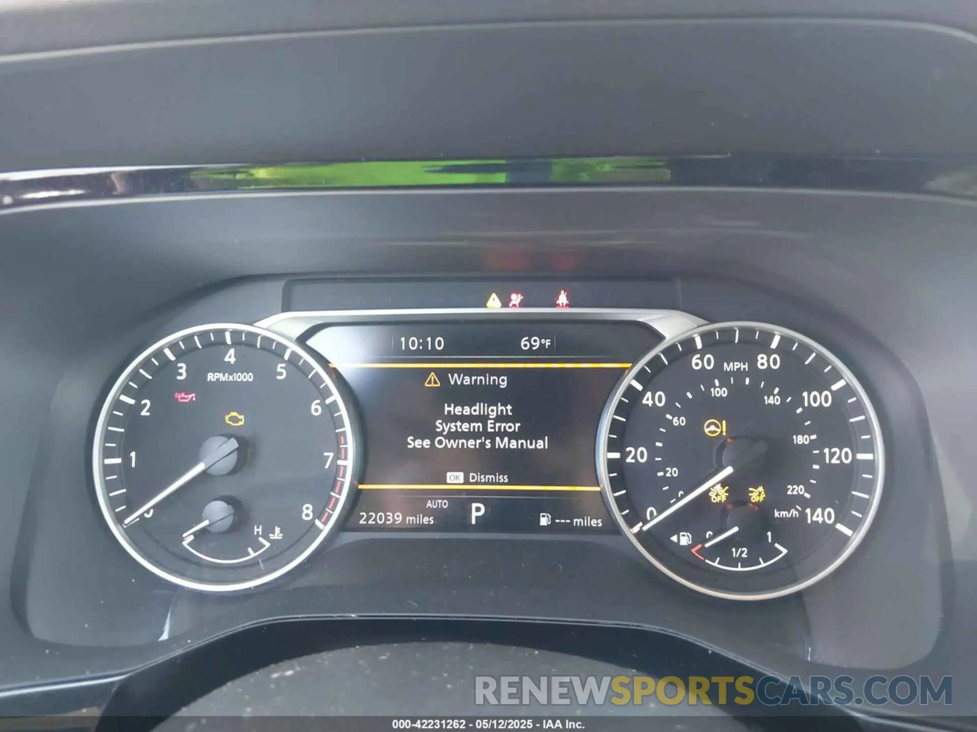 7 fotografías del automóvil dañado 5N1DR3CC8PC251318 NISSAN PATHFINDER 2023