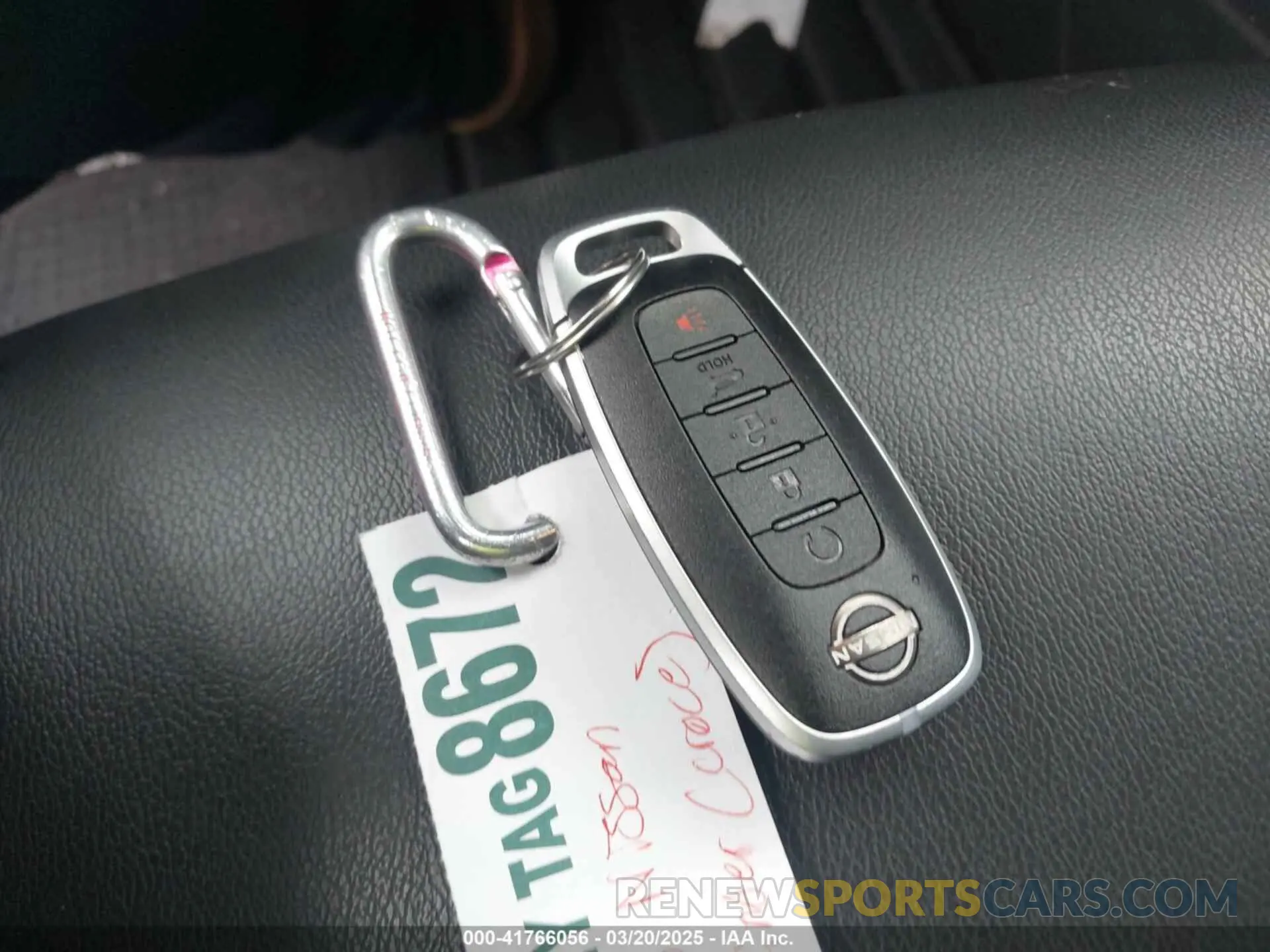 11 fotografías del automóvil dañado 5N1DR3CD3PC277947 NISSAN PATHFINDER 2023