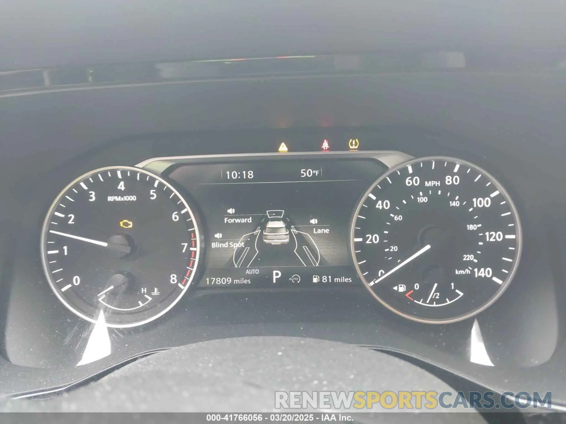 7 fotografías del automóvil dañado 5N1DR3CD3PC277947 NISSAN PATHFINDER 2023