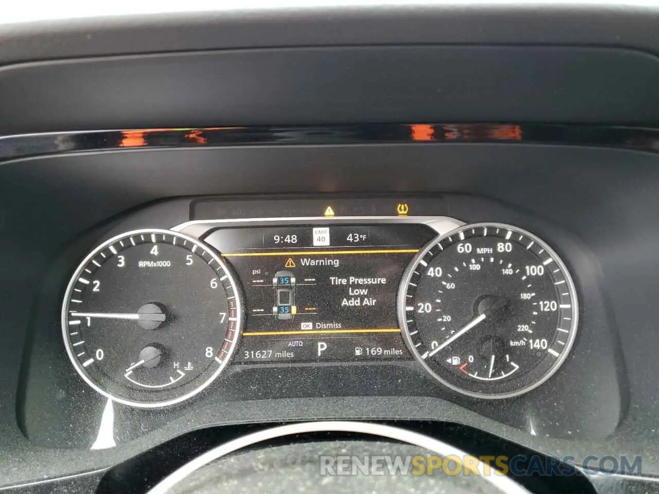 9 fotografías del automóvil dañado 5N1DR3CD5PC264746 NISSAN PATHFINDER 2023