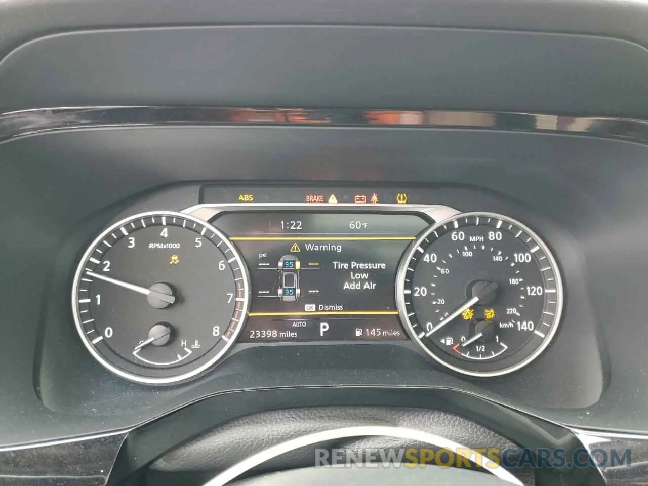 9 fotografías del automóvil dañado 5N1DR3CD6PC226314 NISSAN PATHFINDER 2023