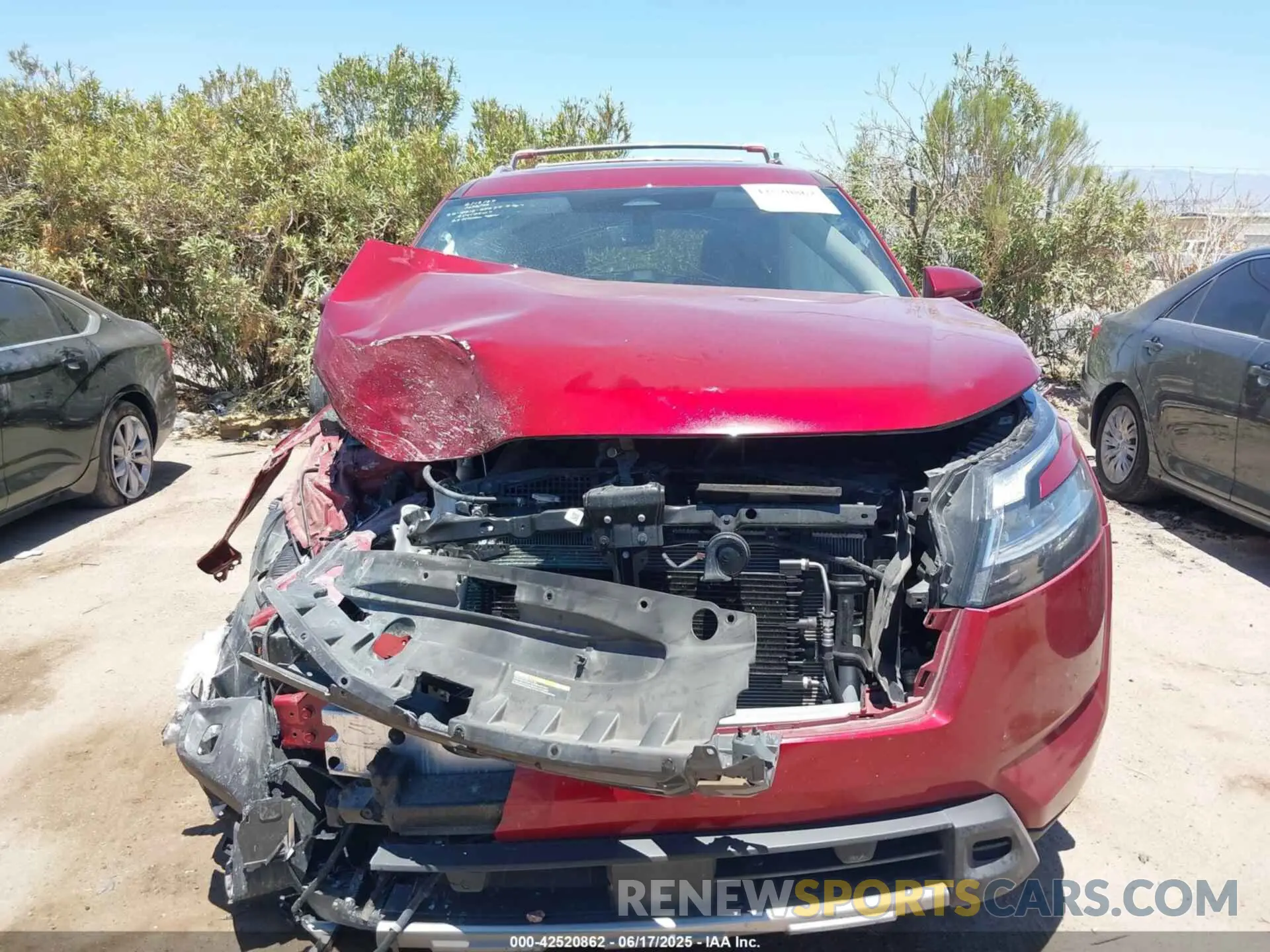13 fotografías del automóvil dañado 5N1DR3CD7PC207321 NISSAN PATHFINDER 2023