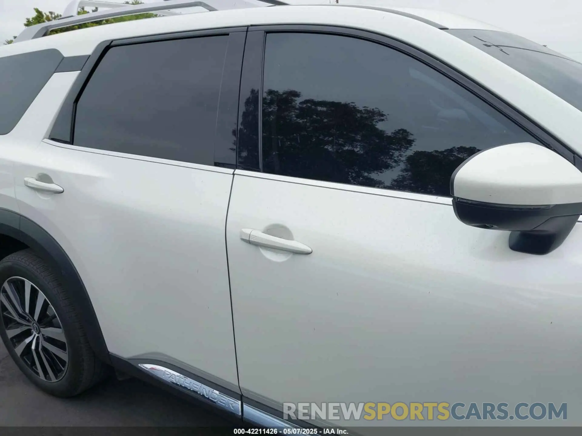 14 fotografías del automóvil dañado 5N1DR3DG0PC255834 NISSAN PATHFINDER 2023