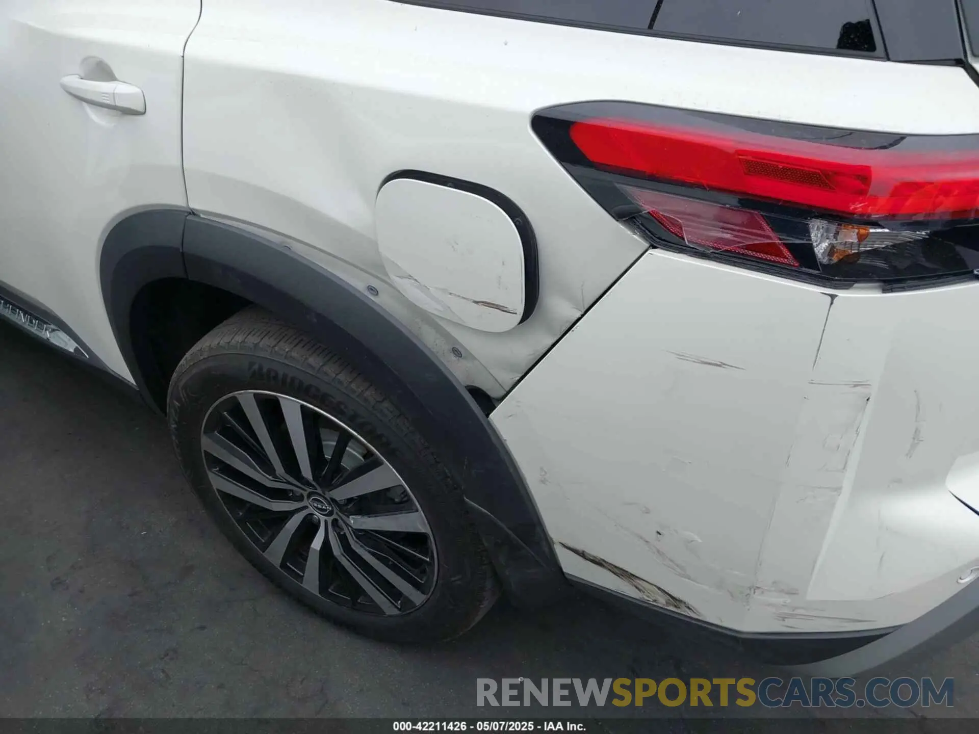 22 fotografías del automóvil dañado 5N1DR3DG0PC255834 NISSAN PATHFINDER 2023