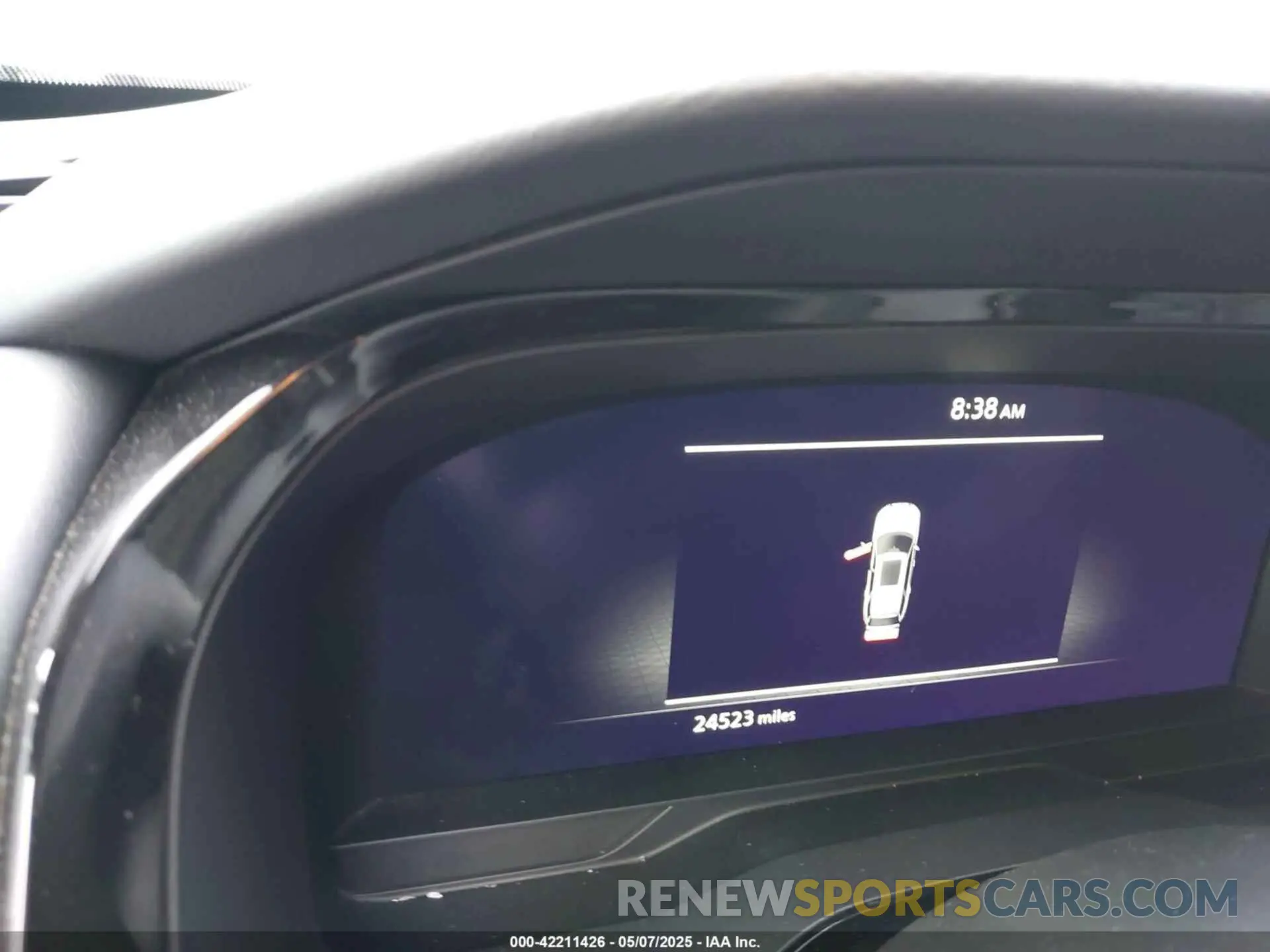 7 fotografías del automóvil dañado 5N1DR3DG0PC255834 NISSAN PATHFINDER 2023