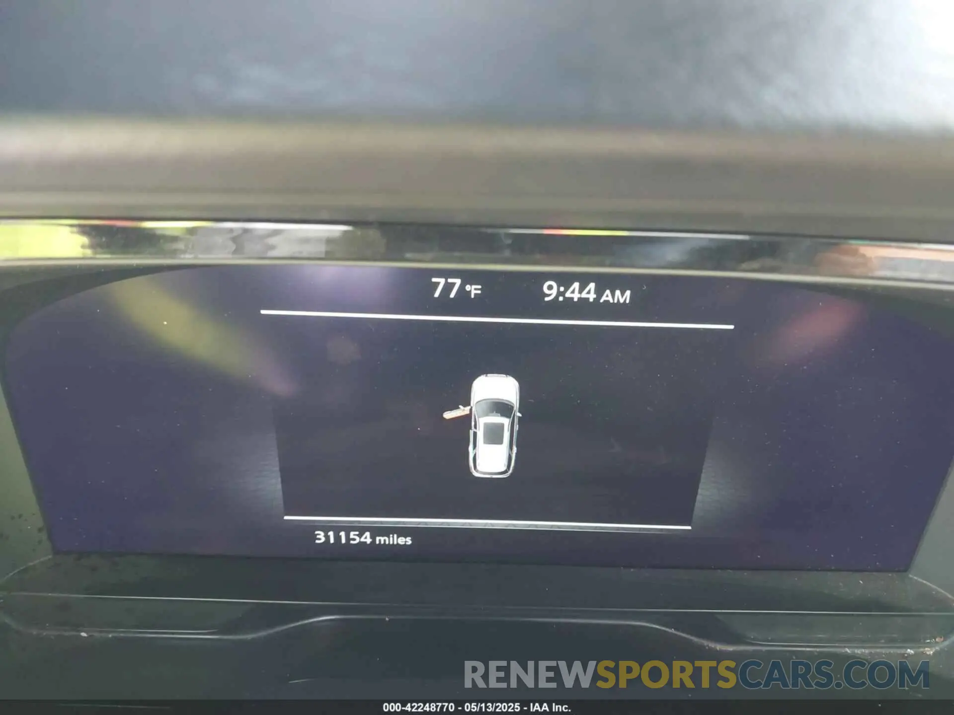 7 fotografías del automóvil dañado 5N1DR3DG2PC250280 NISSAN PATHFINDER 2023