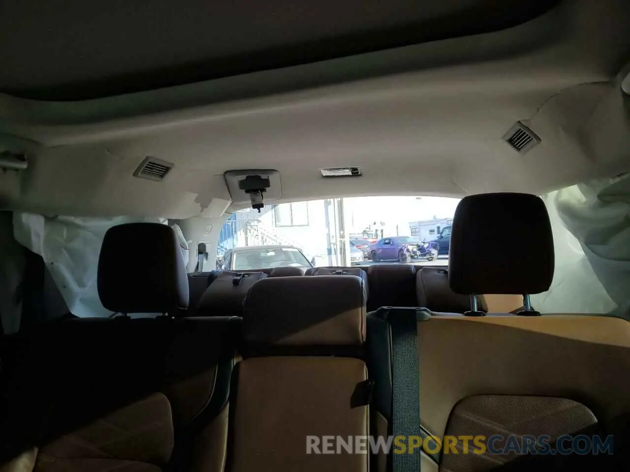 10 fotografías del automóvil dañado 5N1DR3DG7PC200653 NISSAN PATHFINDER 2023
