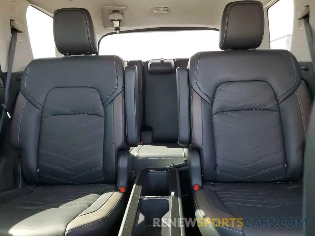 10 fotografías del automóvil dañado 5N1DR3DH2PC219474 NISSAN PATHFINDER 2023
