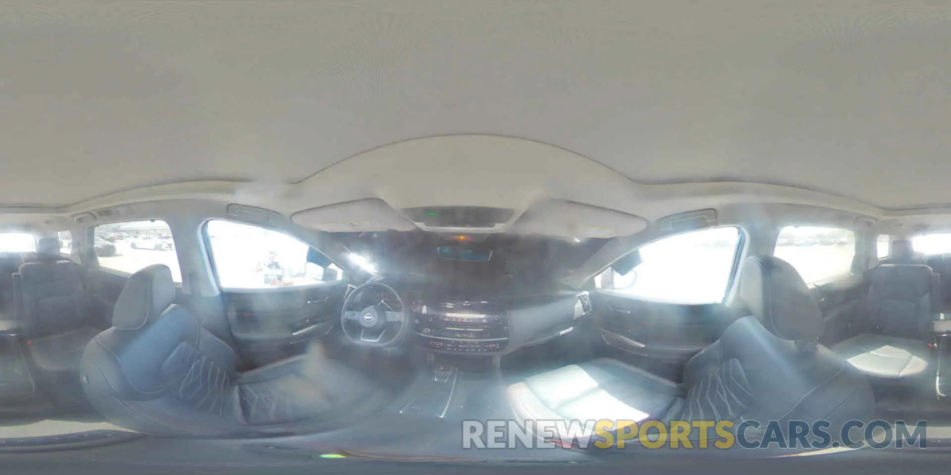 16 fotografías del automóvil dañado 5N1DR3DH2PC219474 NISSAN PATHFINDER 2023