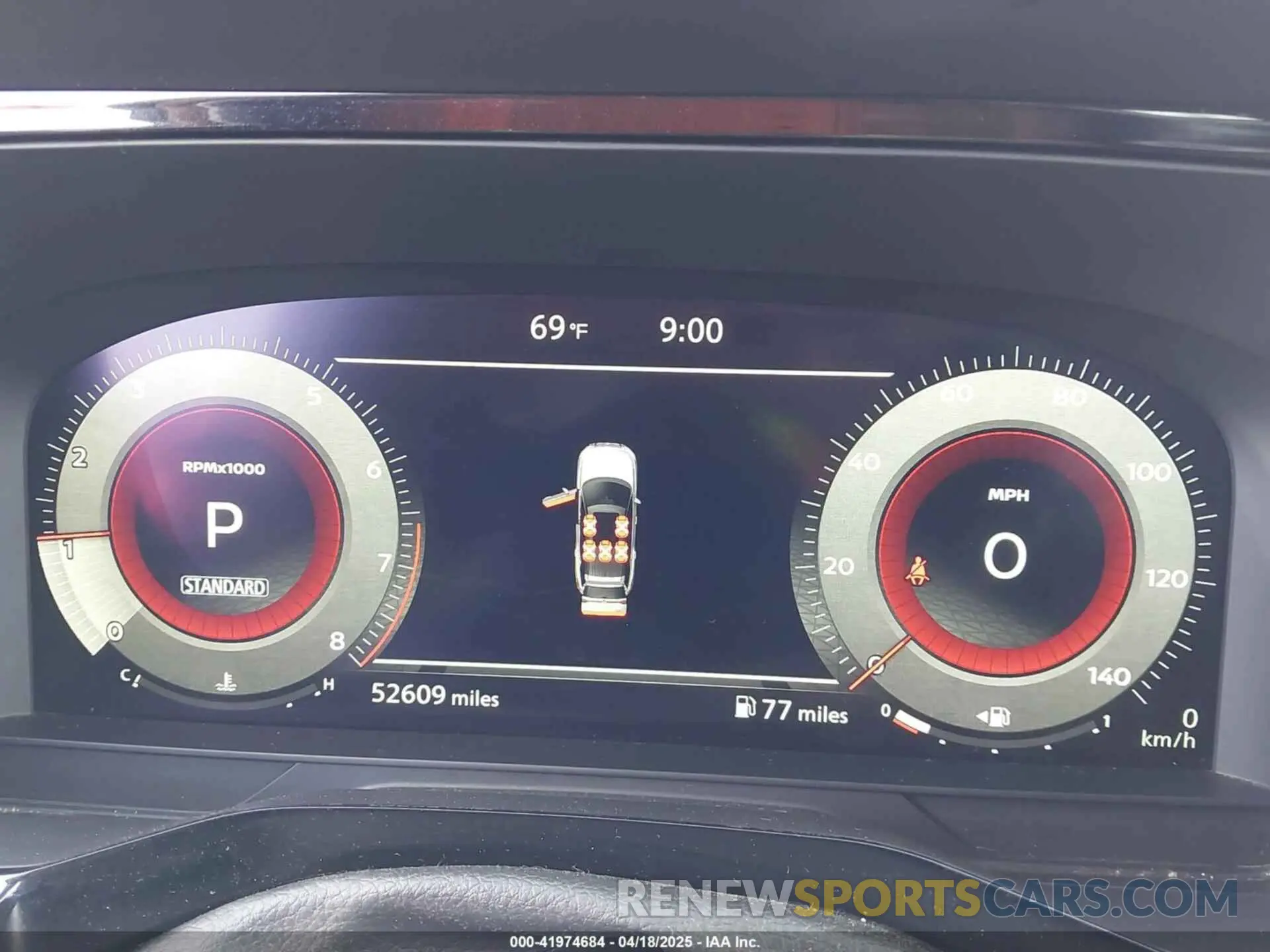 7 fotografías del automóvil dañado 5N1DR3DH9PC248888 NISSAN PATHFINDER 2023
