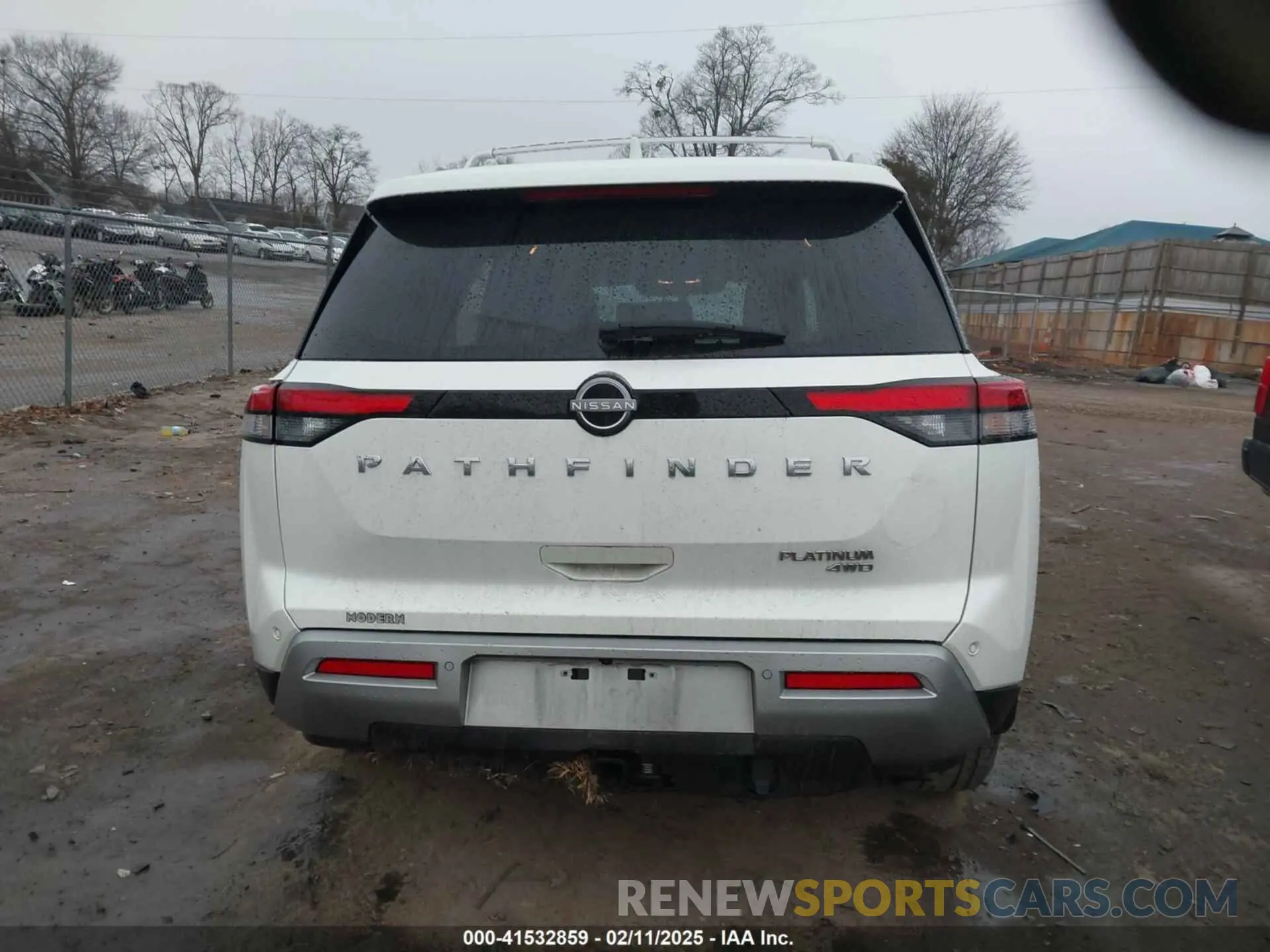 16 fotografías del automóvil dañado 5N1DR3DJ6PC207668 NISSAN PATHFINDER 2023