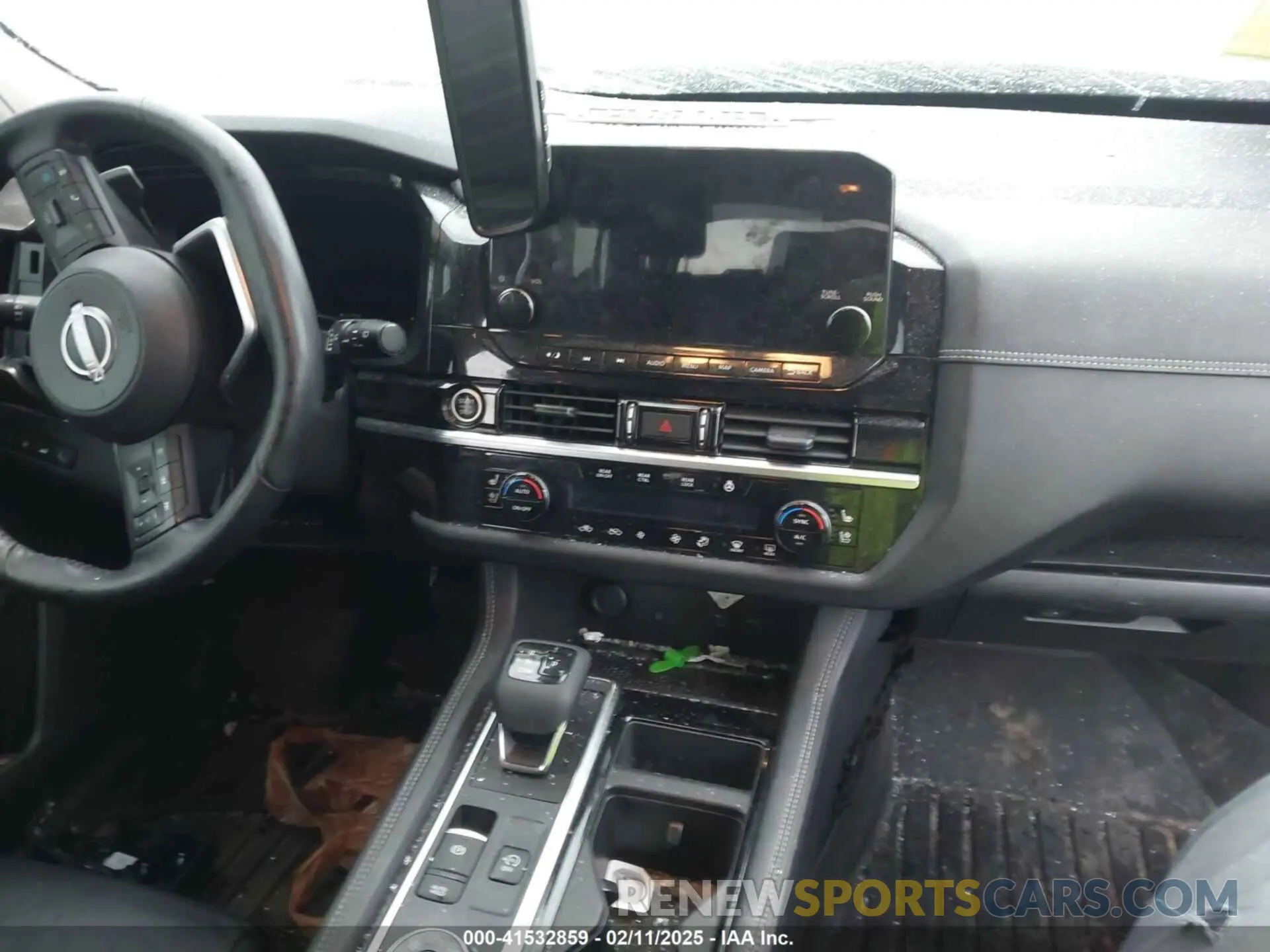 18 fotografías del automóvil dañado 5N1DR3DJ6PC207668 NISSAN PATHFINDER 2023