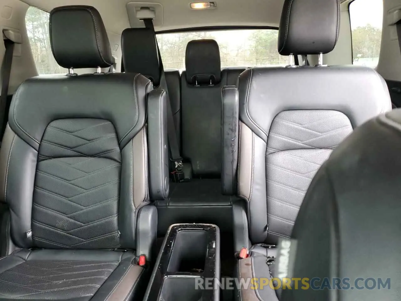 10 fotografías del automóvil dañado 5N1DR3DK0PC232509 NISSAN PATHFINDER 2023
