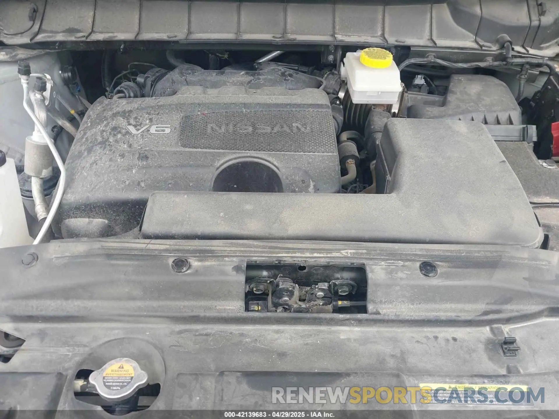 10 fotografías del automóvil dañado 5N1DR3DK4PC208763 NISSAN PATHFINDER 2023