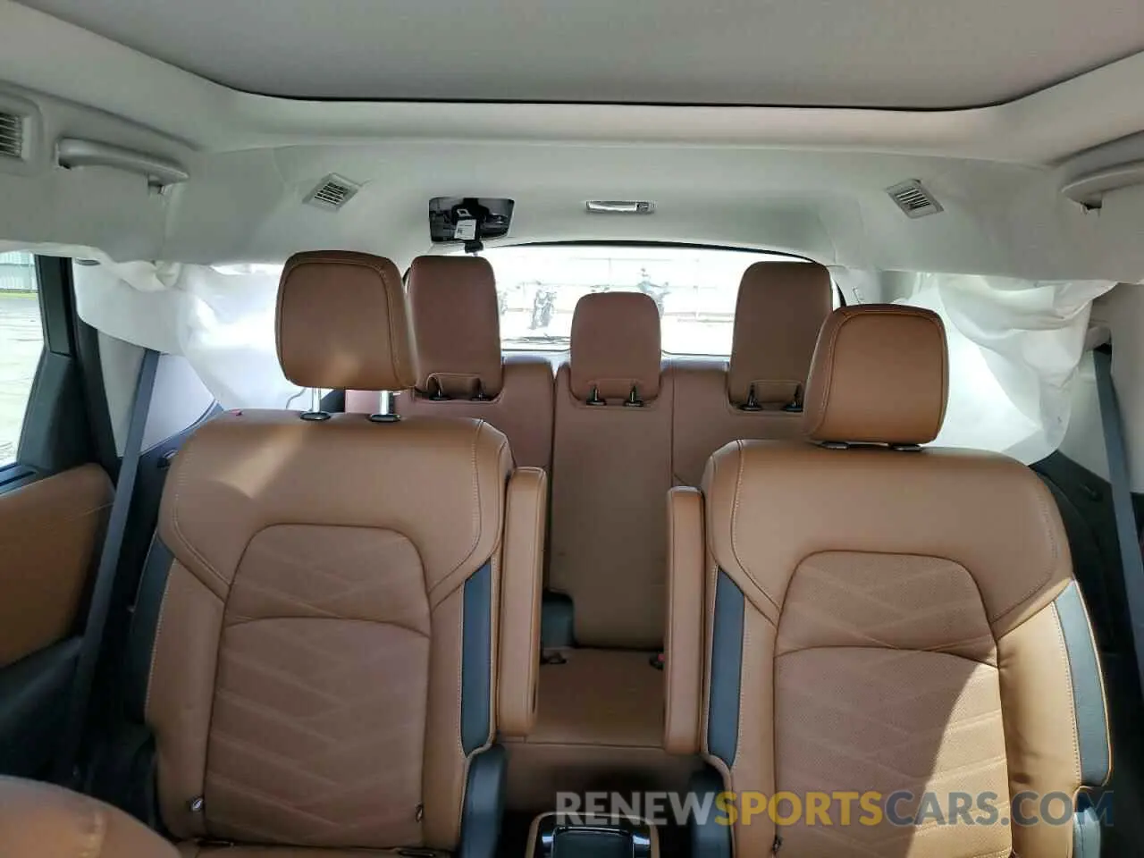 10 fotografías del automóvil dañado 5N1DR3DK5PC223272 NISSAN PATHFINDER 2023