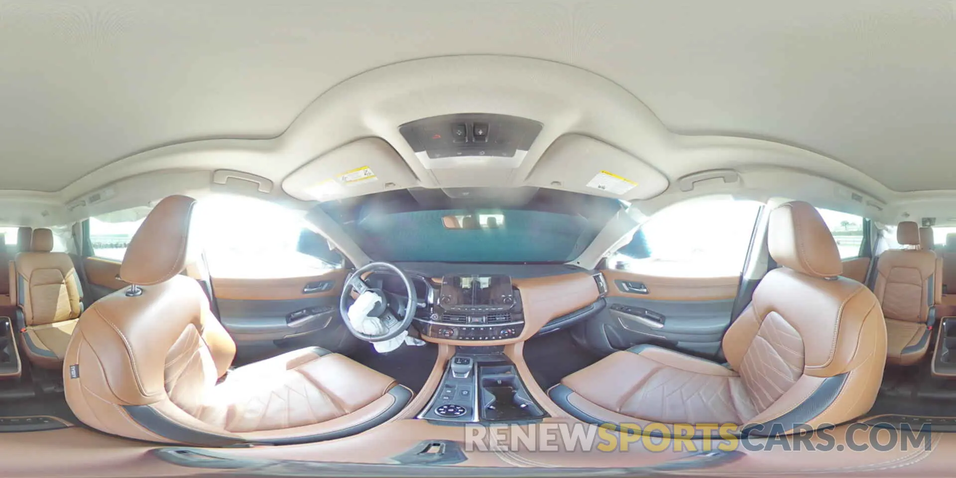 16 fotografías del automóvil dañado 5N1DR3DK5PC223272 NISSAN PATHFINDER 2023