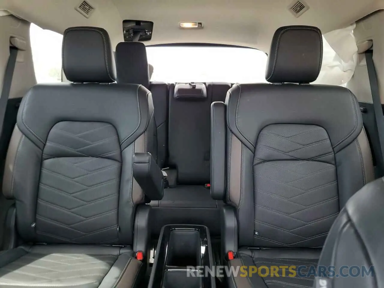 10 fotografías del automóvil dañado 5N1DR3DK6PC216749 NISSAN PATHFINDER 2023