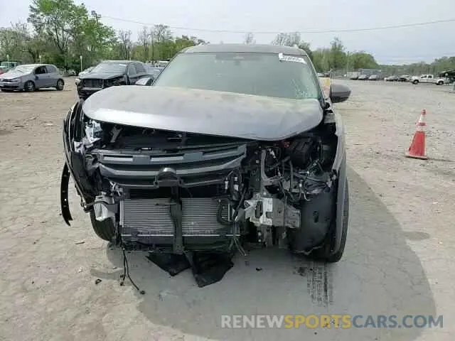 15 fotografías del automóvil dañado 5N1DR3DK6PC216749 NISSAN PATHFINDER 2023