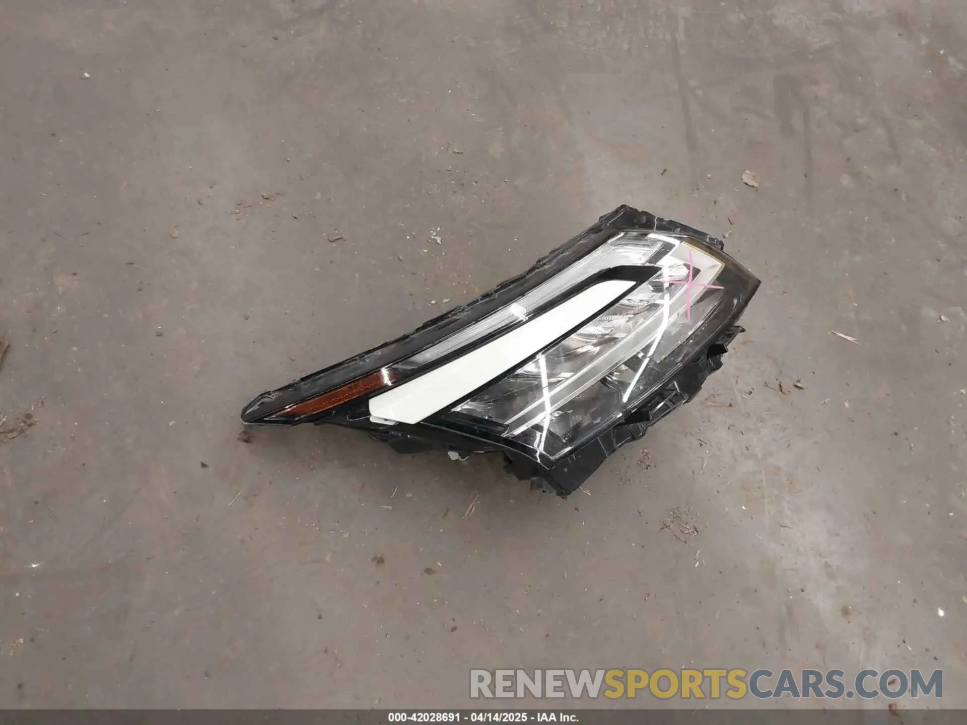 12 fotografías del automóvil dañado 5N1DR3DKXPC217645 NISSAN PATHFINDER 2023
