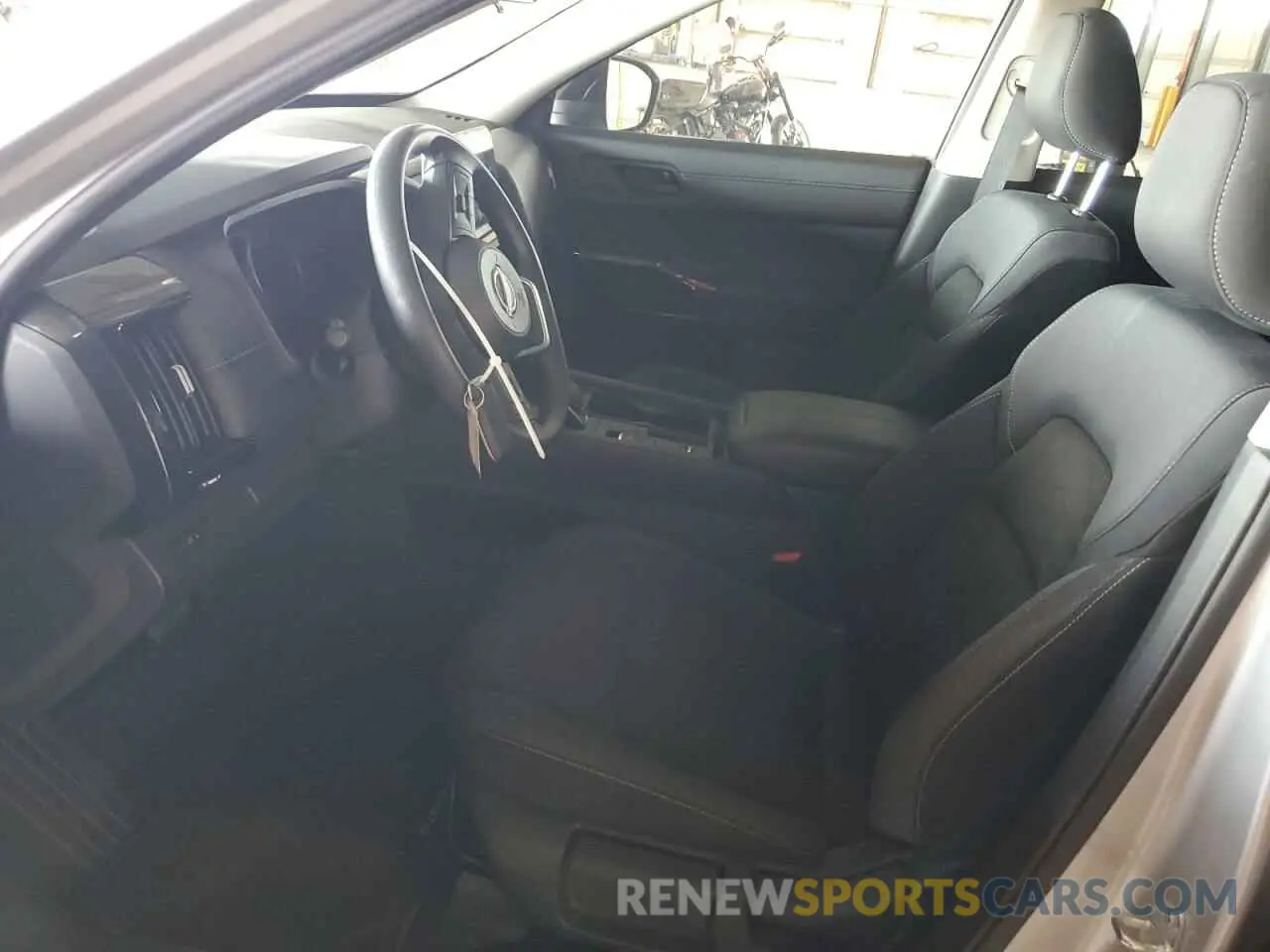 7 fotografías del automóvil dañado 5N1DR3AA0RC309202 NISSAN PATHFINDER 2024