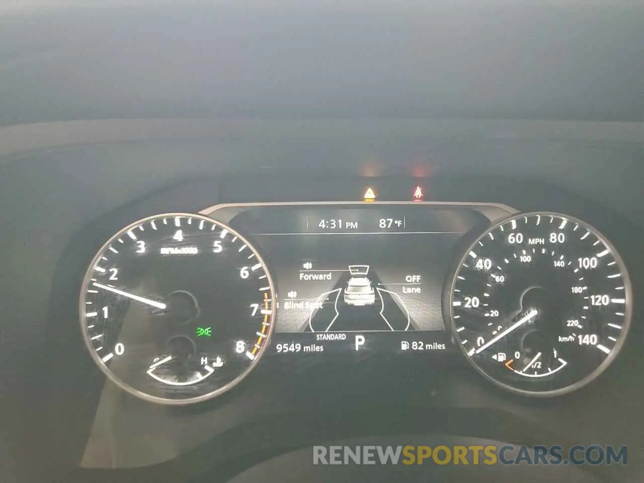 9 fotografías del automóvil dañado 5N1DR3AA0RC309202 NISSAN PATHFINDER 2024