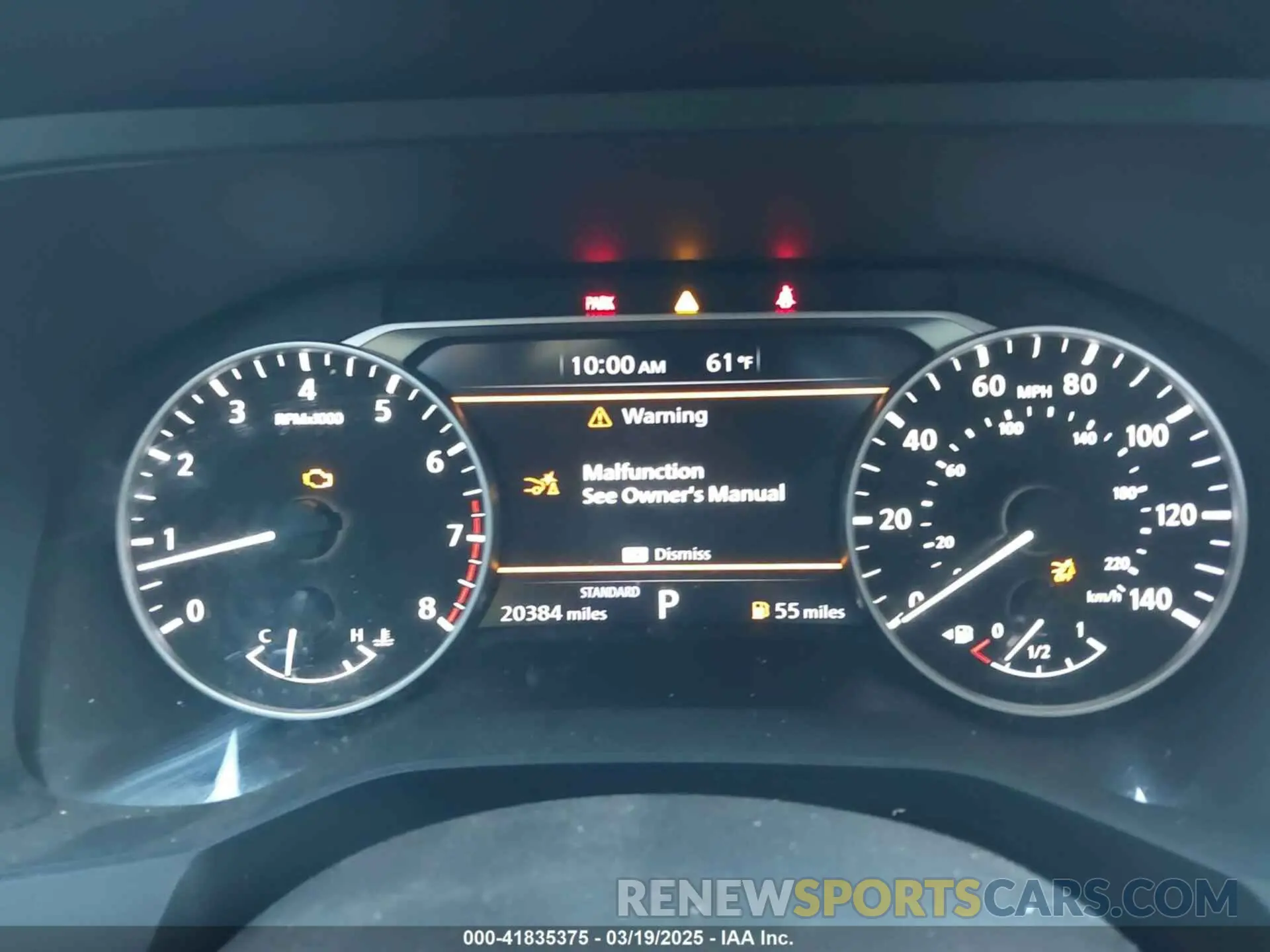 7 fotografías del automóvil dañado 5N1DR3AAXRC288276 NISSAN PATHFINDER 2024