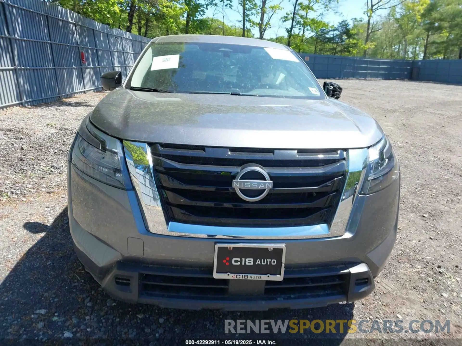 12 fotografías del automóvil dañado 5N1DR3AC0RC251741 NISSAN PATHFINDER 2024