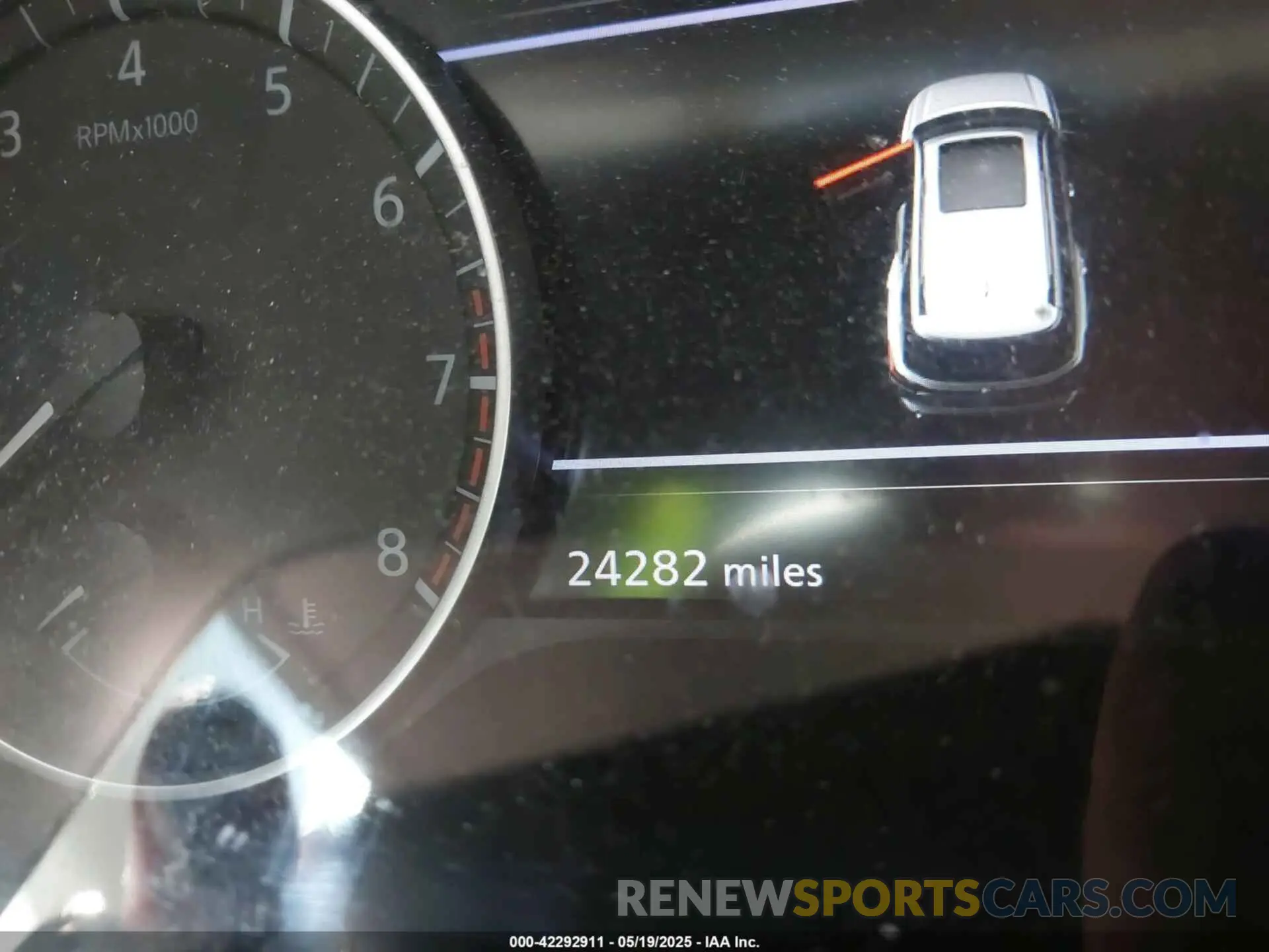 15 fotografías del automóvil dañado 5N1DR3AC0RC251741 NISSAN PATHFINDER 2024