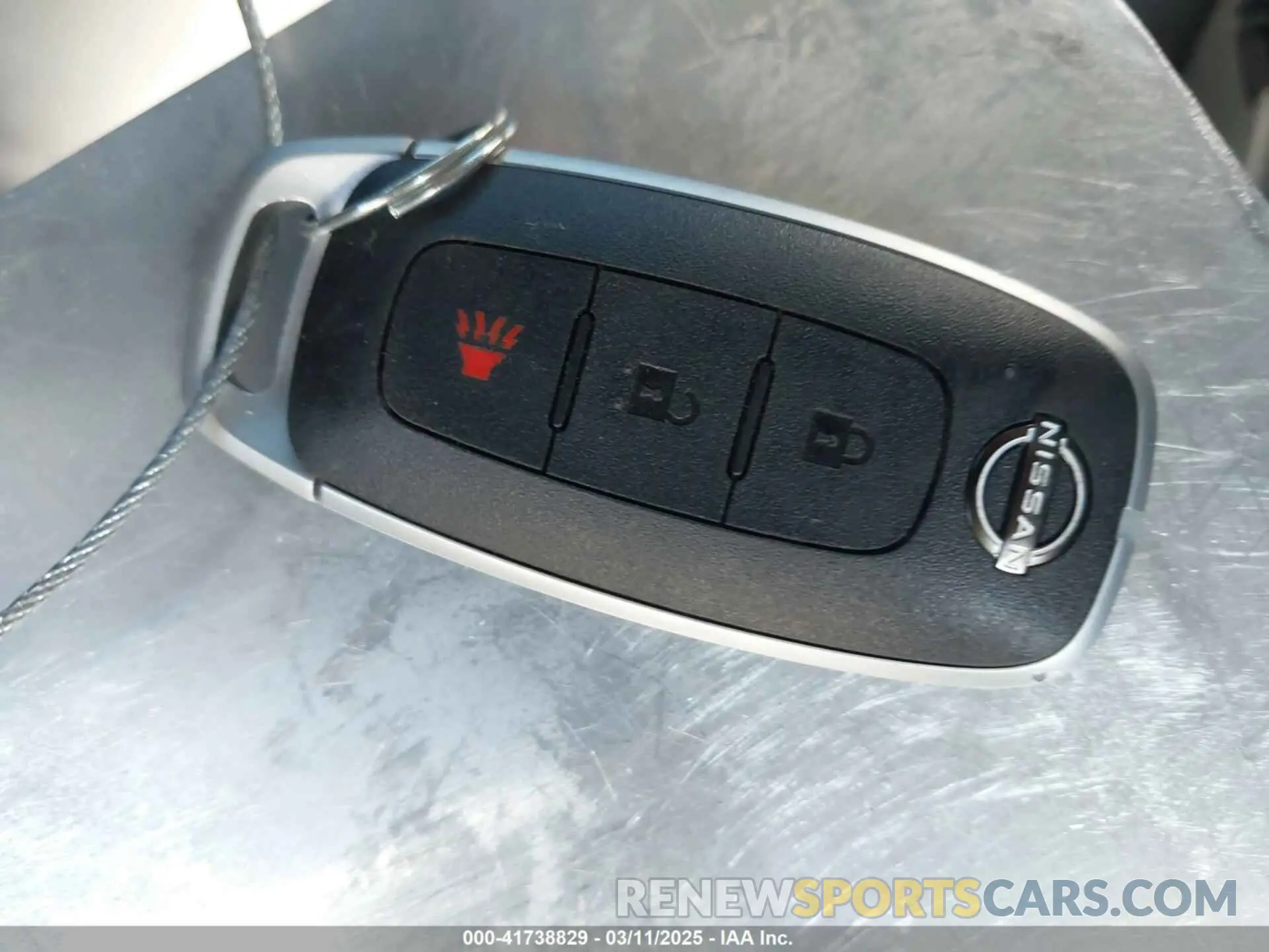 11 fotografías del automóvil dañado 5N1DR3AC1RC251330 NISSAN PATHFINDER 2024