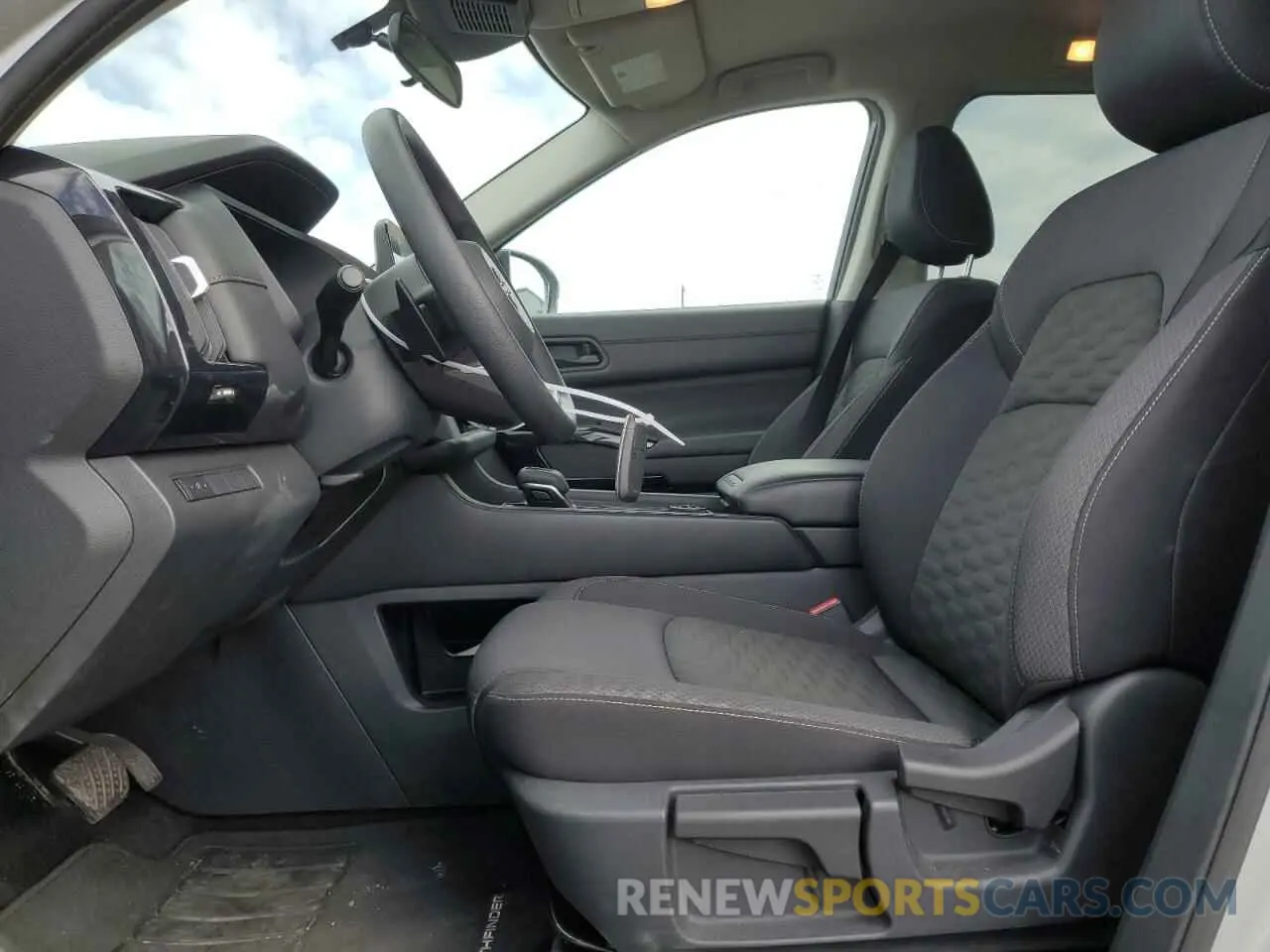 7 fotografías del automóvil dañado 5N1DR3AC2RC276348 NISSAN PATHFINDER 2024