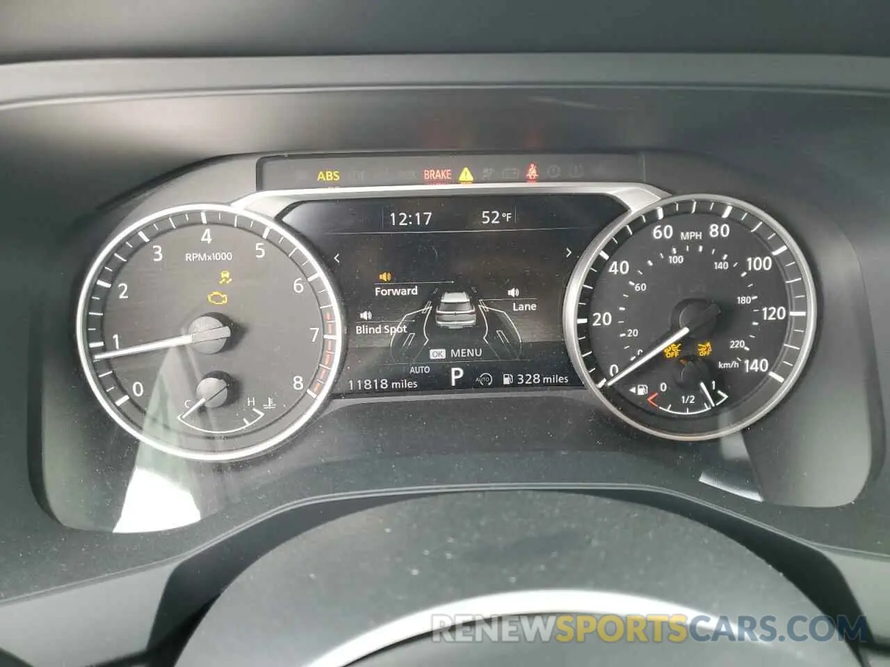 9 fotografías del automóvil dañado 5N1DR3AC2RC276348 NISSAN PATHFINDER 2024