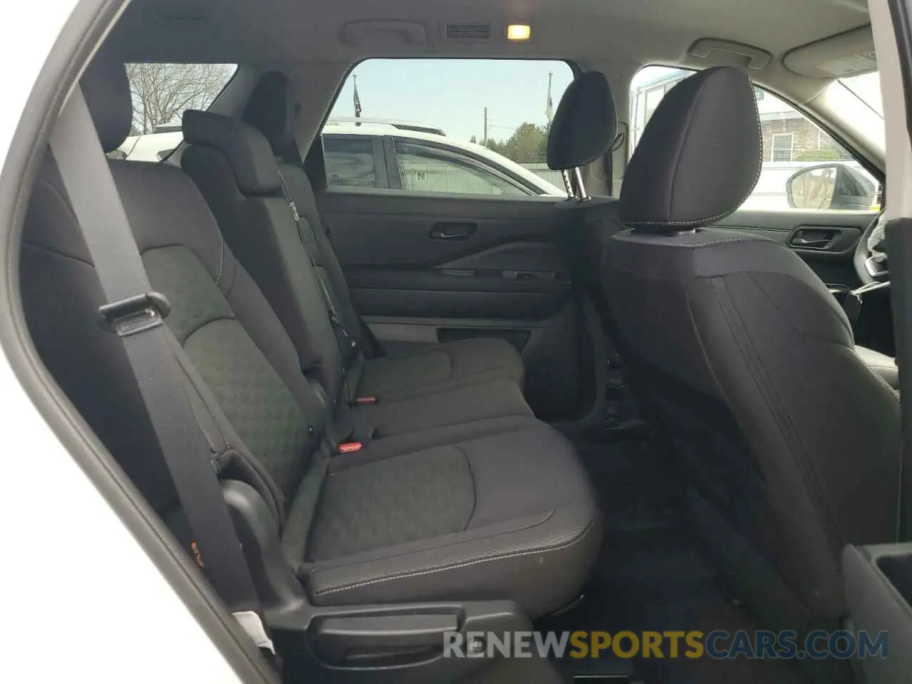 11 fotografías del automóvil dañado 5N1DR3AC3RC301452 NISSAN PATHFINDER 2024