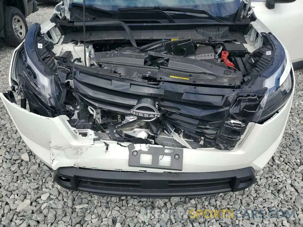 12 fotografías del automóvil dañado 5N1DR3AC3RC301452 NISSAN PATHFINDER 2024