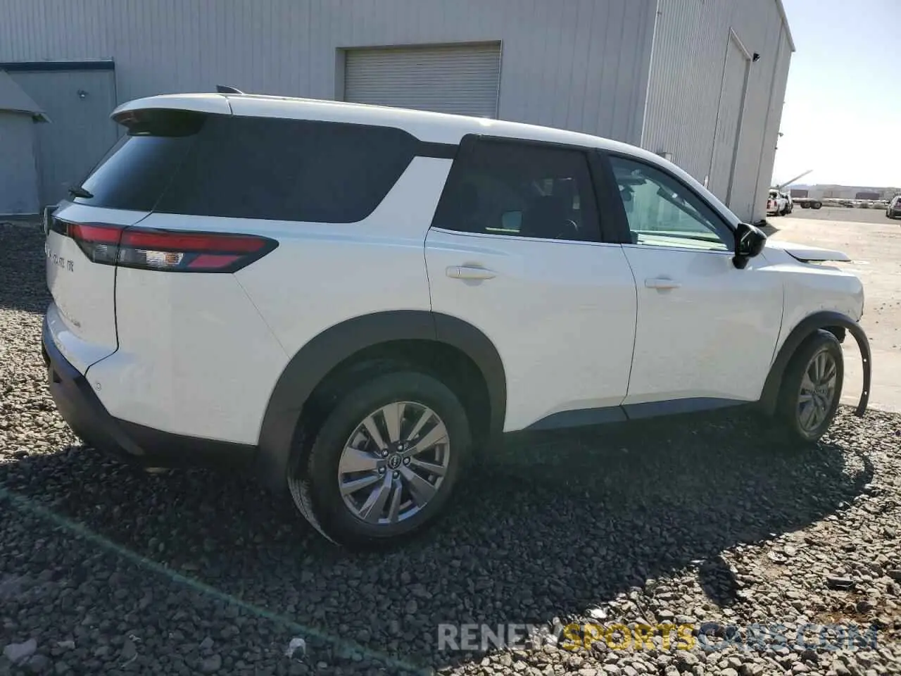 3 fotografías del automóvil dañado 5N1DR3ACXRC246174 NISSAN PATHFINDER 2024