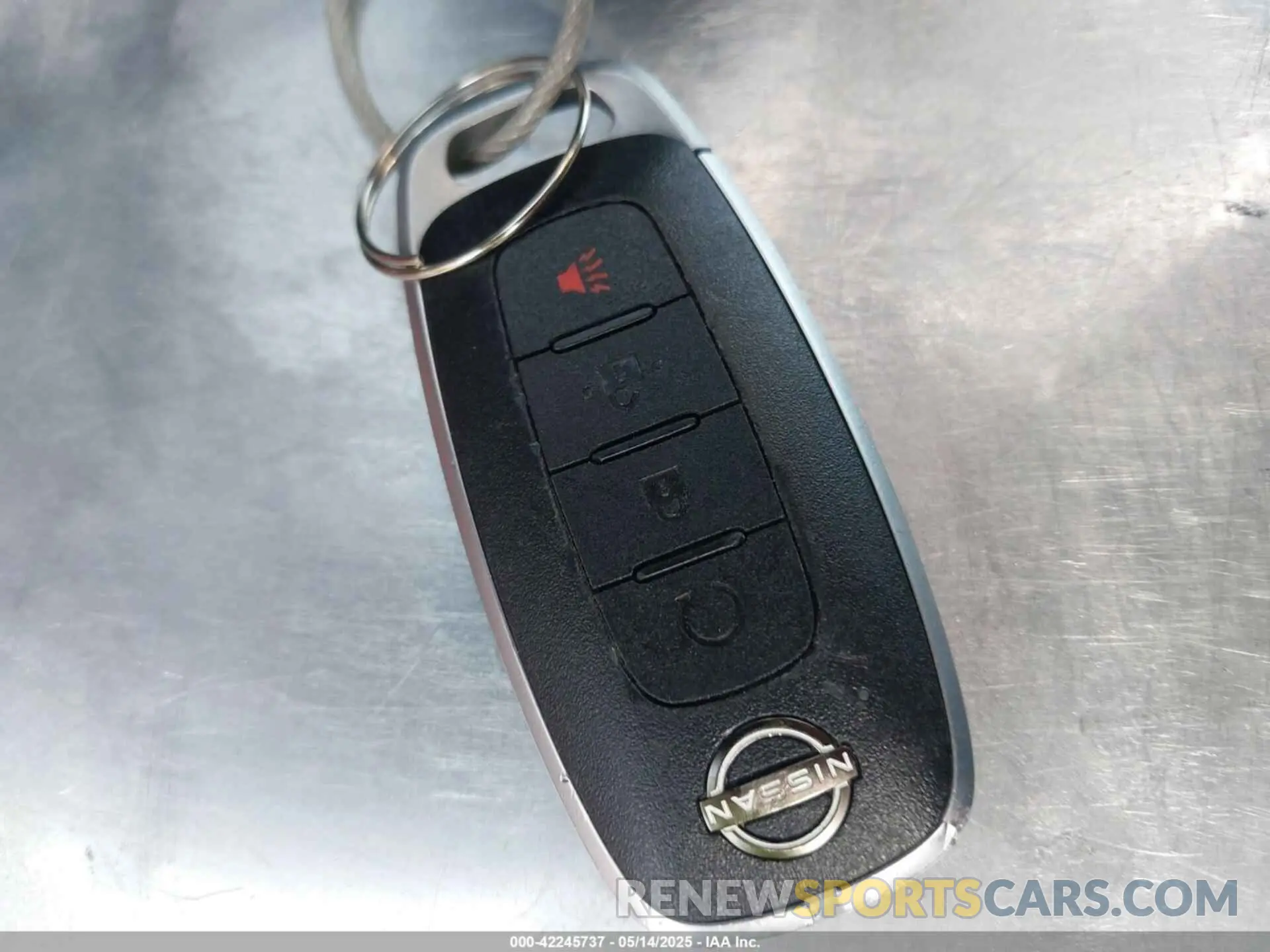 11 fotografías del automóvil dañado 5N1DR3BA1RC257707 NISSAN PATHFINDER 2024