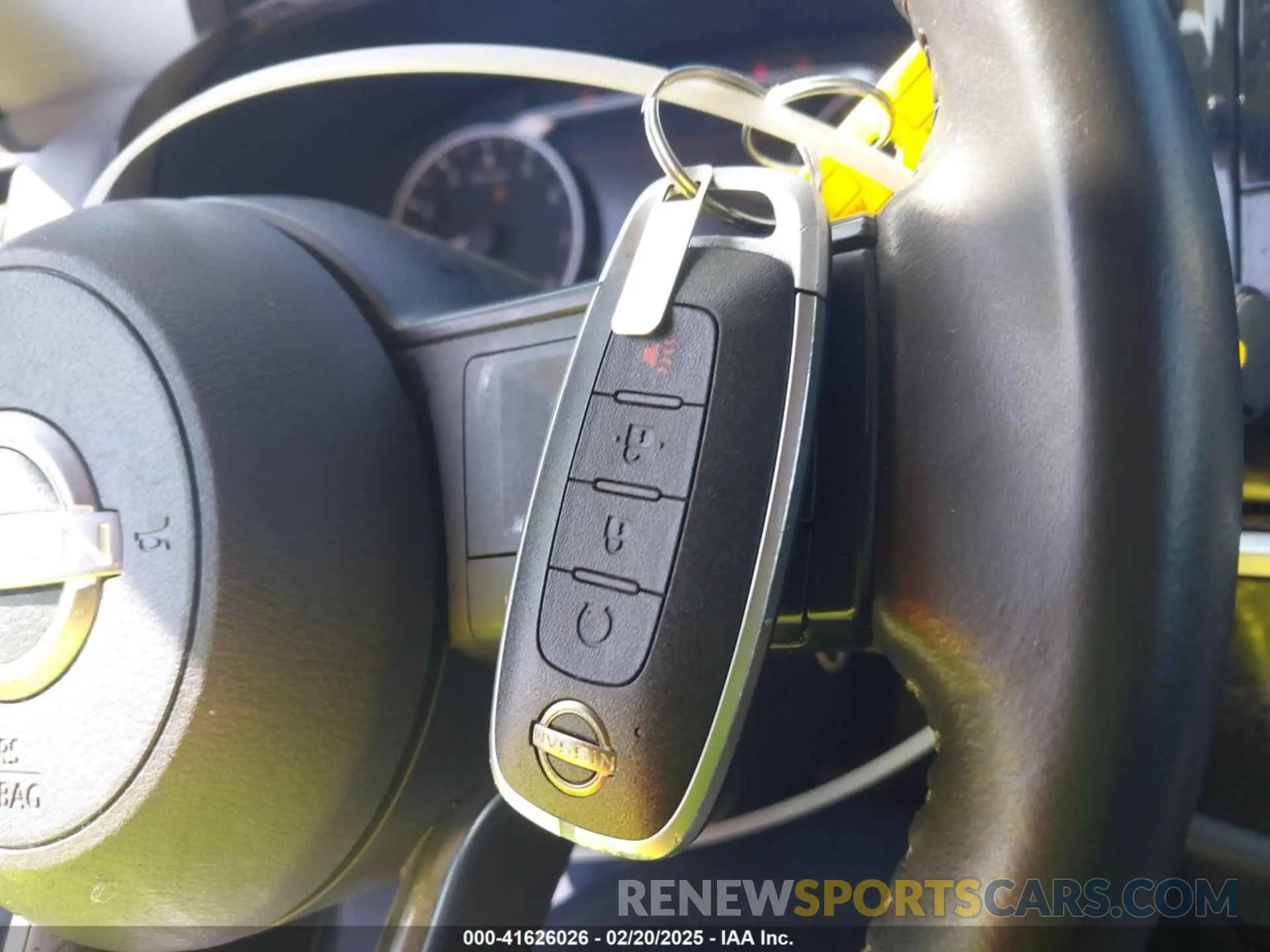 11 fotografías del automóvil dañado 5N1DR3BA1RC277519 NISSAN PATHFINDER 2024